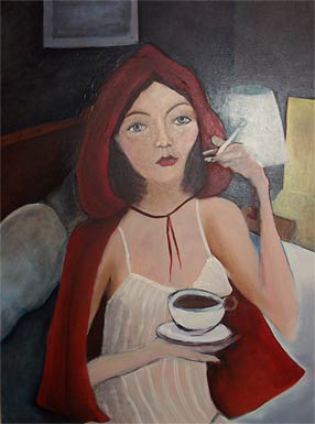 Mercedes Gertz - Little Red Riding Hood