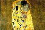 Gustav Klimt - le Baiser