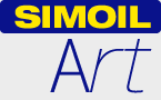 SIMOIL-ART - Logo